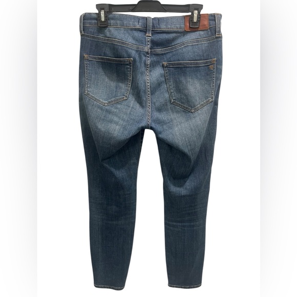 Madewell Hi-Rise Skinny Jeans Size 29 - Picture 4 of 14